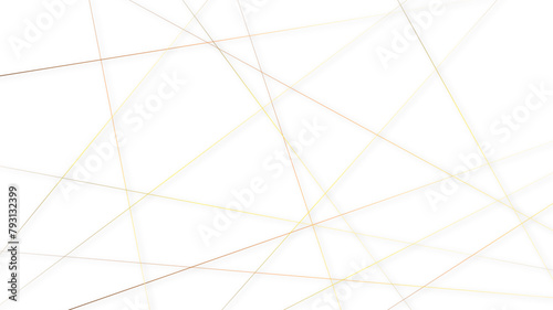 Random geometric line pattern on a transparent background. Random line low poly pattern. abstract seamless line vector. Random chaotic lines abstract geometric patterns of modern design.