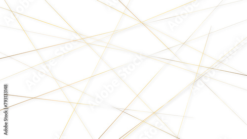 Random geometric line pattern on a transparent background. Random line low poly pattern. abstract seamless line vector. Random chaotic lines abstract geometric patterns of modern design.