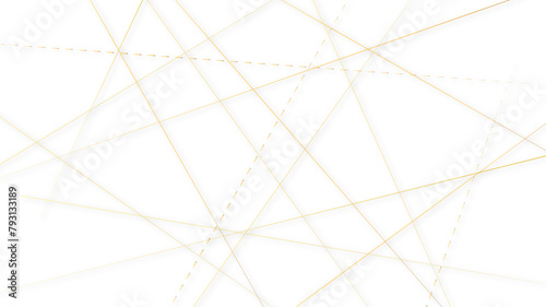 Random geometric line pattern on a transparent background. Random line low poly pattern. abstract seamless line vector. Random chaotic lines abstract geometric patterns of modern design.