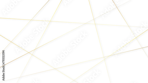 Random geometric line pattern on a transparent background. Random line low poly pattern. abstract seamless line vector. Random chaotic lines abstract geometric patterns of modern design.