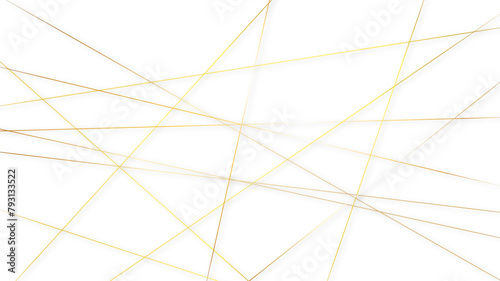 Luxury low poly abstract seamless line vector.