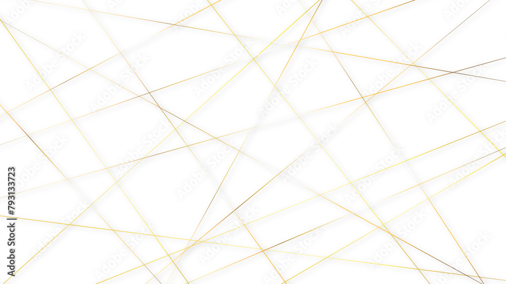 Luxury low poly abstract seamless line vector.