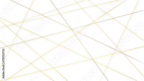 Luxury low poly abstract seamless line vector.