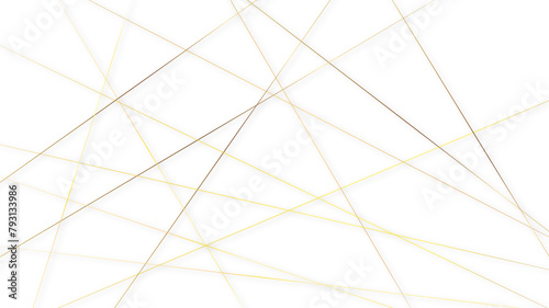 Random geometric line pattern on a transparent background. Random line low poly pattern. abstract seamless line vector. Random chaotic lines abstract geometric patterns of modern design.