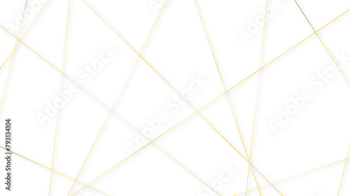 Random geometric line pattern on a transparent background. Random line low poly pattern. abstract seamless line vector. Random chaotic lines abstract geometric patterns of modern design.