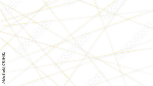 Random geometric line pattern on a transparent background. Random line low poly pattern. abstract seamless line vector. Random chaotic lines abstract geometric patterns of modern design.