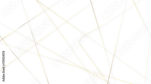 Random geometric line pattern on a transparent background. Random line low poly pattern. abstract seamless line vector. Random chaotic lines abstract geometric patterns of modern design.