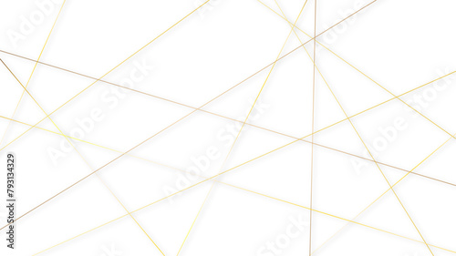 Random geometric line pattern on a transparent background. Random line low poly pattern. abstract seamless line vector. Random chaotic lines abstract geometric patterns of modern design.