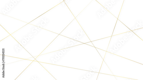  Random chaotic lines abstract geometric patterns of modern design.