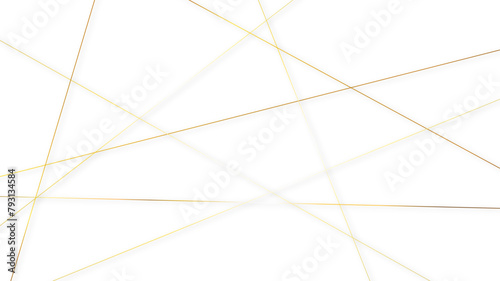Random geometric line pattern on a transparent background. Random line low poly pattern. abstract seamless line vector. Random chaotic lines abstract geometric patterns of modern design.