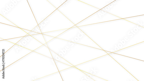 Random geometric line pattern on a transparent background. Random line low poly pattern. abstract seamless line vector. Random chaotic lines abstract geometric patterns of modern design.