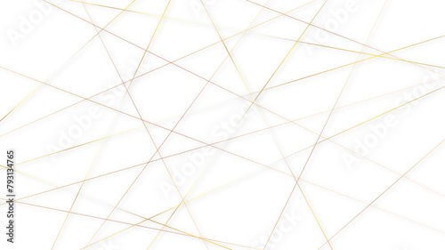 Random line low poly pattern. abstract seamless line