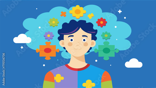 A person with Aspergers syndrome who has found immense success and fulfillment through their unique thought processes expresses concern over the push.