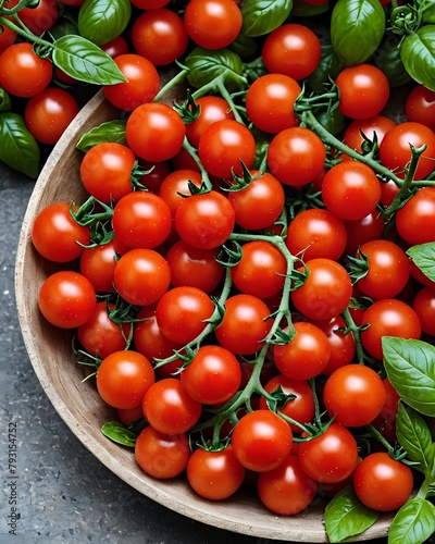 Cherry tomato