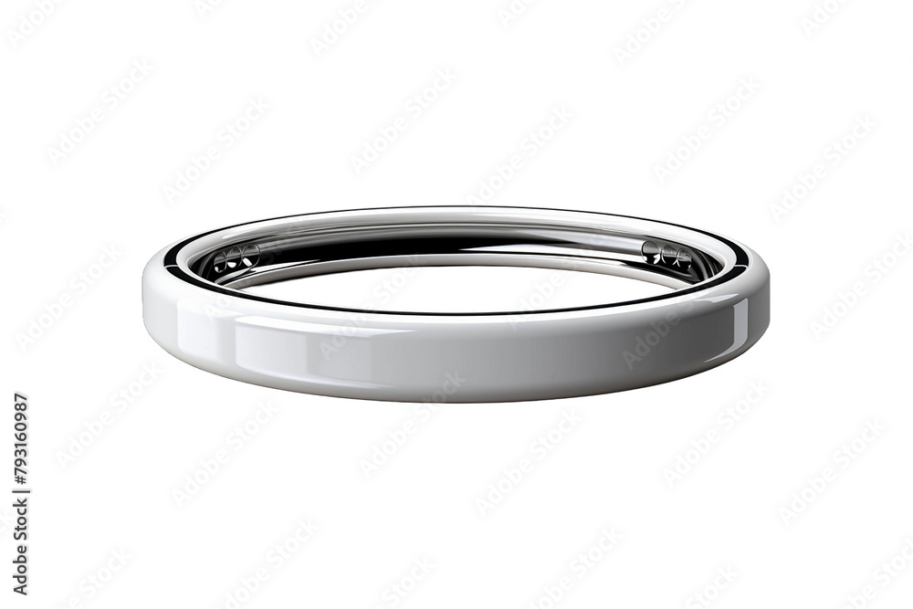 Plastic Bezel isolated on transparent background. Plastic Bezel isolated on transparent background.