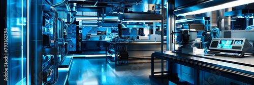Innovation and Sophistication: An Unveiling into the Futuristic RK Equipment Workspace