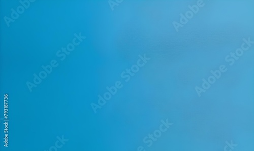A Vibrant and Smooth Solid Blue Texture Surface Perfect for Backgrounds or as a Standalone Visual Element in Various Design and Artistic Projects