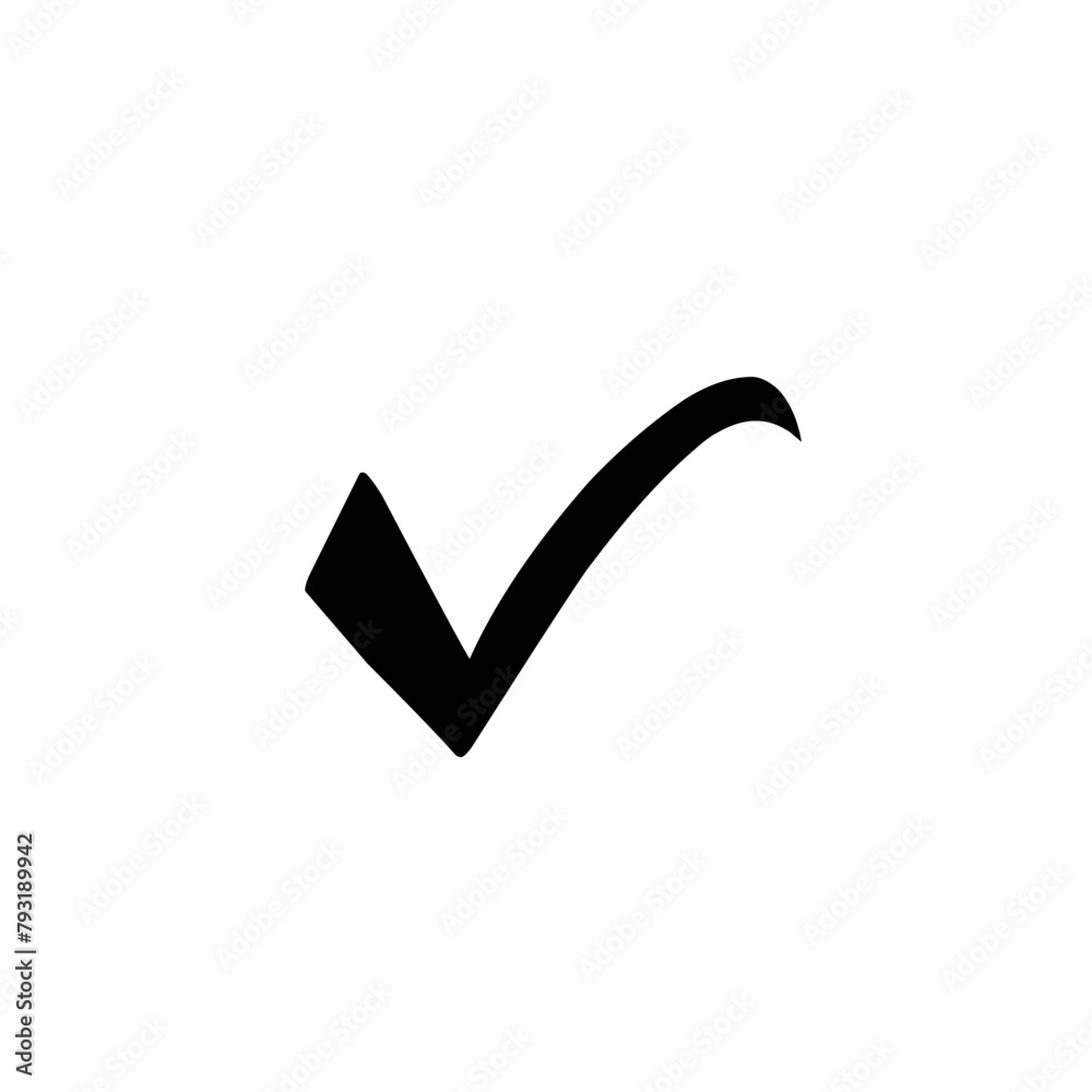 check mark vector check mark vector