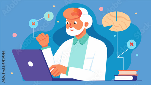 A neuroscientist studying the effects of neurofeedback on preventing cognitive decline in aging adults..