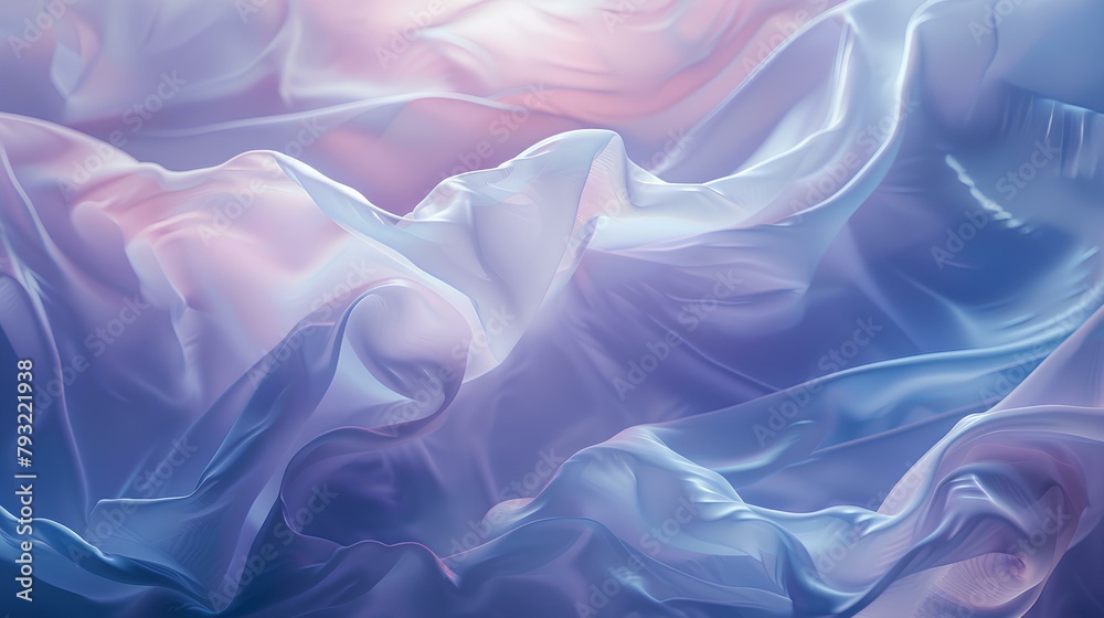 Fototapeta premium silk fabric background