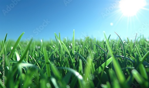 High detailed macro photo o...