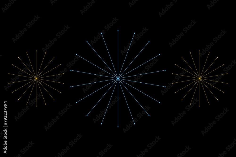 Firework celebration new year eve background independence light colorful black sky celebrate | Realistic fireworks border illustration, Colorful of fireworks in holiday new year festival on black sky. Firework celebration new year eve background independence light colorful black sky celebrate | Realistic fireworks border illustration, Colorful of fireworks in holiday new year festival on black sky.