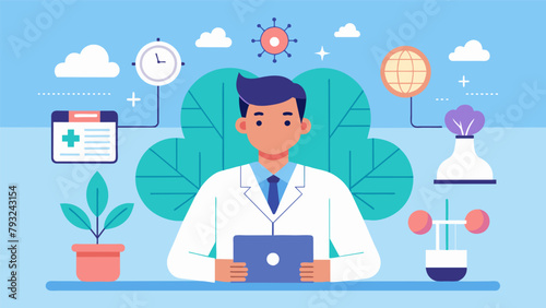 A pioneering clinic that combines traditional Eastern practices with modern technology to offer holistic cognitive enhancements..