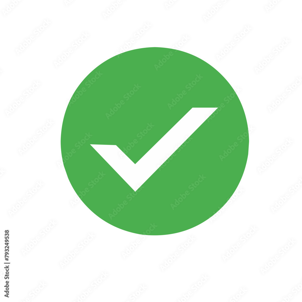 Check mark icon Check mark icon