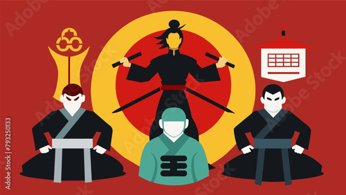 The rigorous training and strict code of honor in Ninjutsu instills a strong sense of discipline and integrity in a persons identity positively