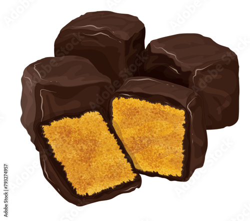 Sponge Candy