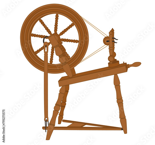 Spinning Wheel