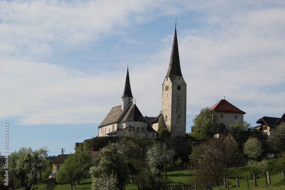 Römisch-katholische Pfarrkirche Maria Pulst, Römisch-katholische Pfarrkirche Maria Pulst,