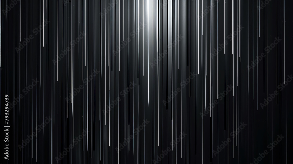 a black wall adorned with a line of stars a black wall adorned with a line of stars