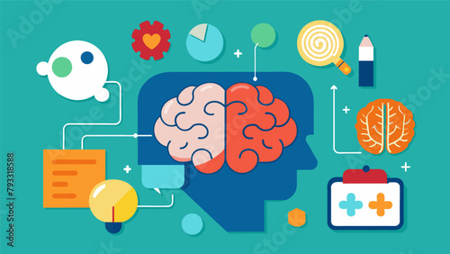 A series of brain exercises and puzzles specifically designed to stimulate cognitive function and improve memory for individuals with learning.
