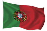 ポルトガル　国　旗　世界　アイコン