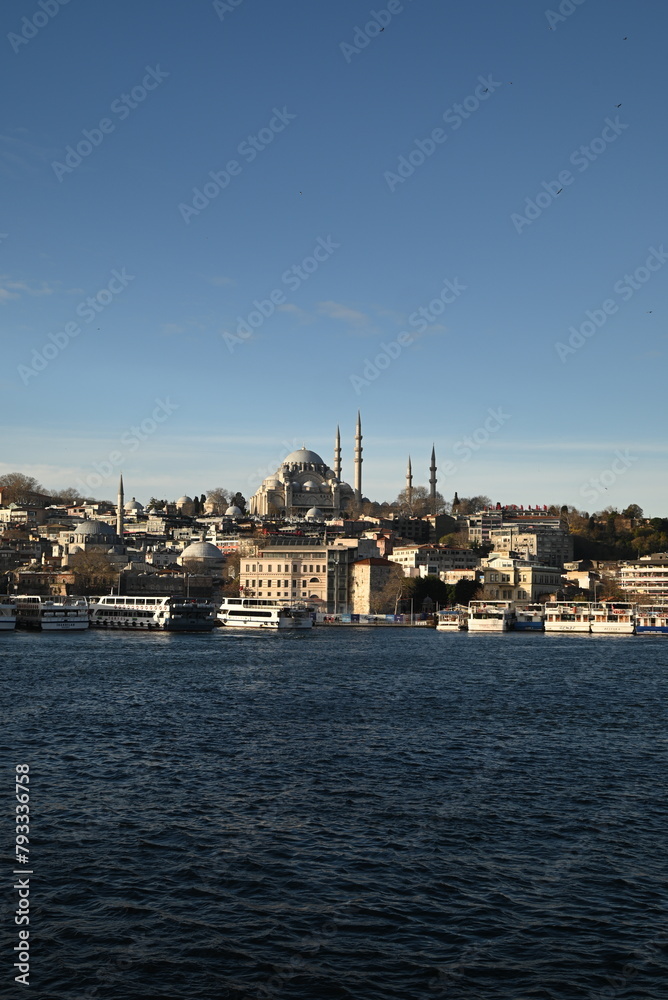 Fototapeta premium Turkey view