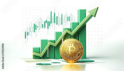 bitcoin graph