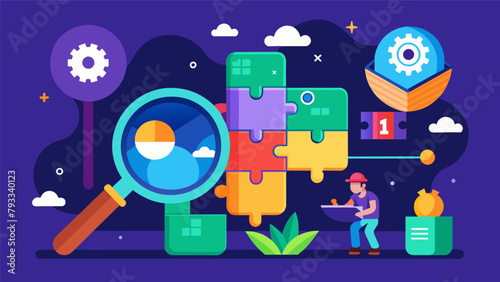 A puzzle game where players must use their augmented vision to spot hidden clues and solve mysteries..