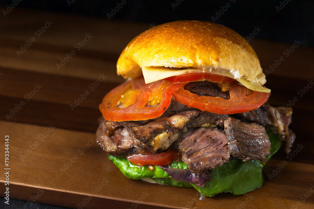 roast beef sandwich