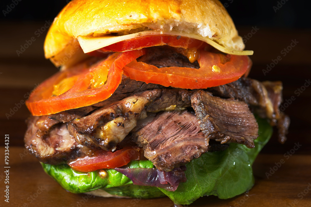 roast beef sandwich