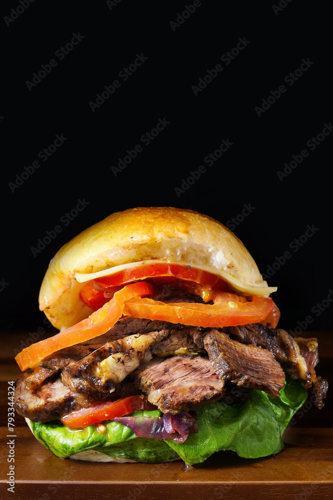 roast beef sandwich