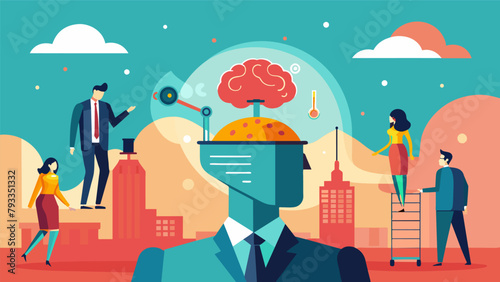 In a nearfuture society people can purchase brain upgrades to enhance their intelligence but only the wealthy can afford the latest and most advanced.