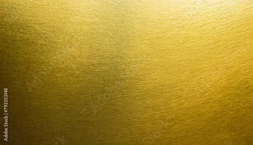 Gold background or texture and Gradients shadow.