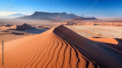 desert landscapes generative ai