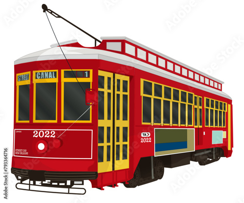 Street Car