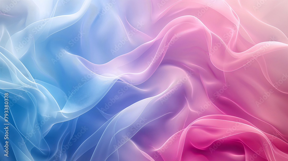 background with abstract pink and blue waves background with abstract pink and blue waves