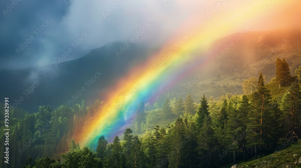 rainbows after the rain generative ai rainbows after the rain generative ai