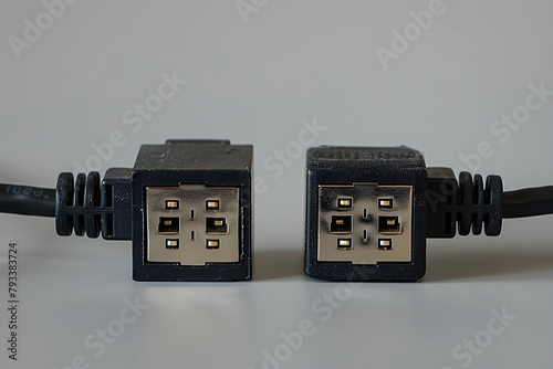 Exploring the Differences Between RJ45 and RJ11 Connectors – A Side by Side Comparison photo