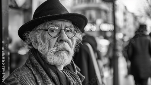 Wallpaper Mural spontaneous moments on the street generative ai Torontodigital.ca