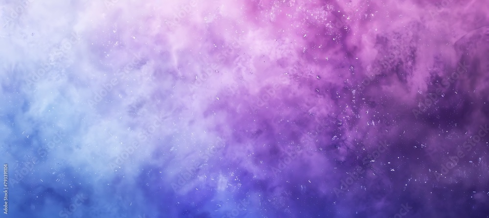 Subtle Purple and Blue Gradient: Perfect Ultrawide Banner Background for a Serene and Modern Touch